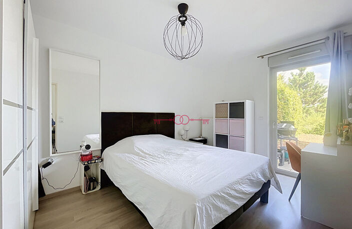 Appartement Bezannes 2 pièces avec terrasse et jardin privatif à Bezannes — photo 4