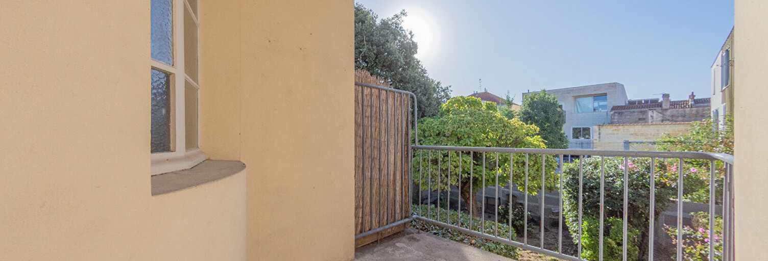 Appartement 3 Pièces 48 m² à vendre à Bordeaux (33300)