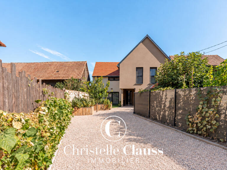 Maison Contemporaine Huttenheim — photo 1