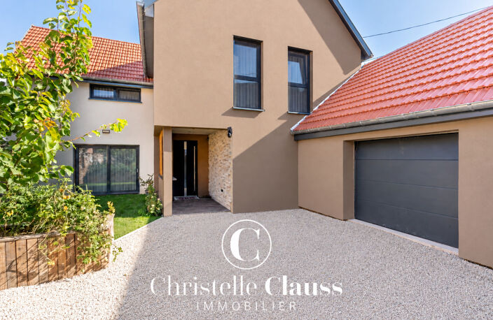 Maison Contemporaine Huttenheim — photo 3