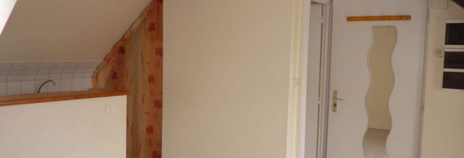 Appartement 2 Pièces 26 m² à louer à Pontivy (56300)