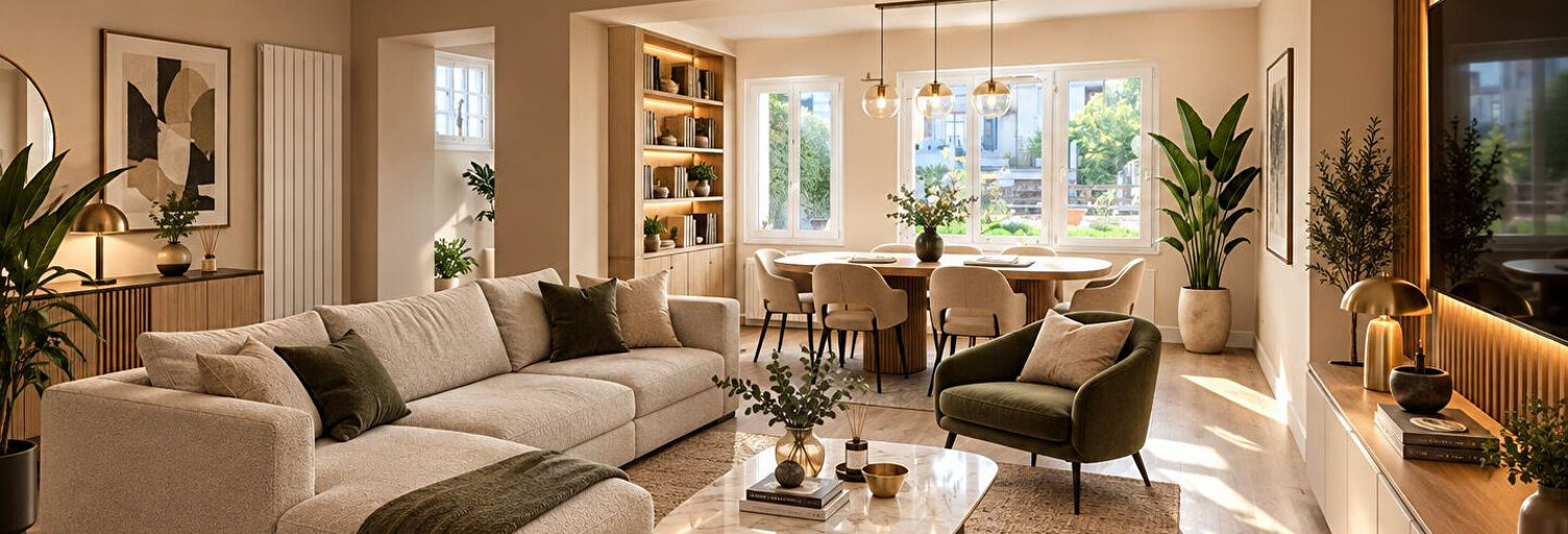 Maison 7 Pièces 200 m² à vendre à Meudon (92190)