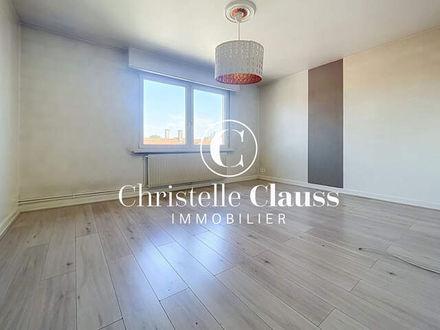Schiltigheim, appartement F3 — photo du bien