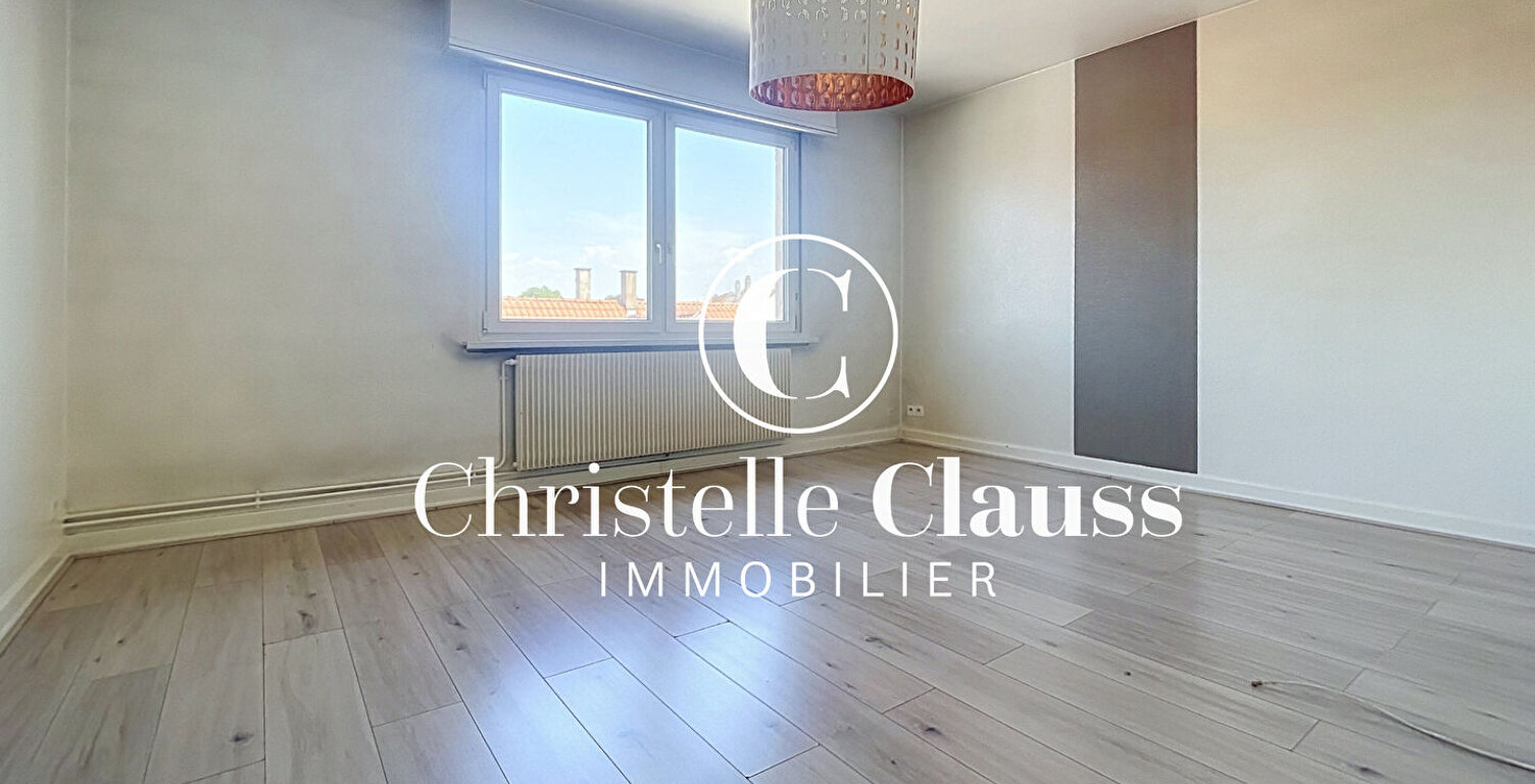 Schiltigheim, appartement F3 — photo 1