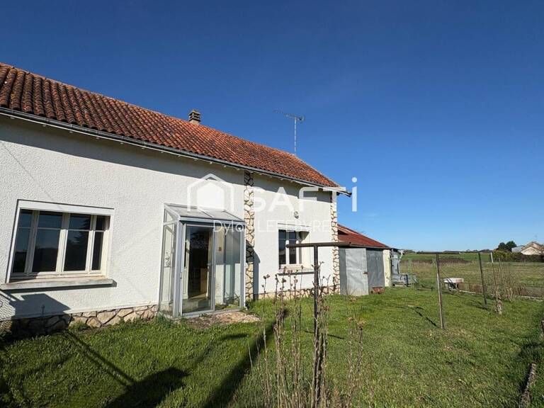 Maison 68m² au calme à Naintré — photo 1