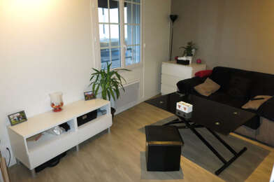 Appartement 2 pièces 623 €