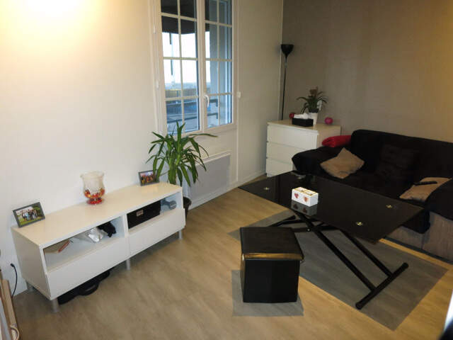 Appartement Evreux 2 pièces 32 m² meublé. — photo du bien