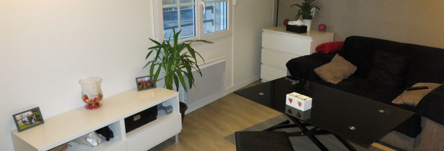 Appartement 2 Pièces 31 m² à louer à Évreux (27000)