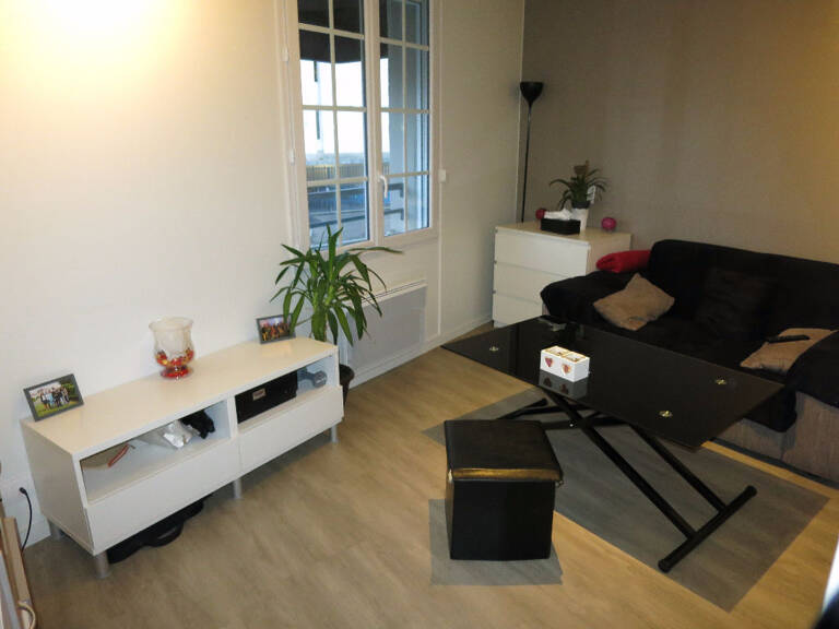 Appartement Evreux 2 pièces 32 m² meublé. — photo 1
