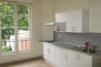 Appartement 2 pièces 638 €