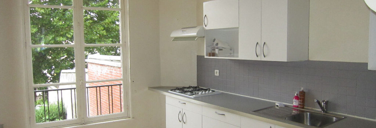 Appartement 2 Pièces 64 m² à louer à Évreux (27000)