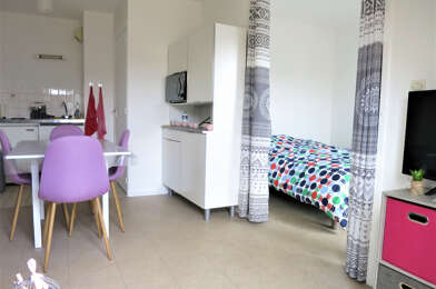 Appartement 1 pièces 424 €