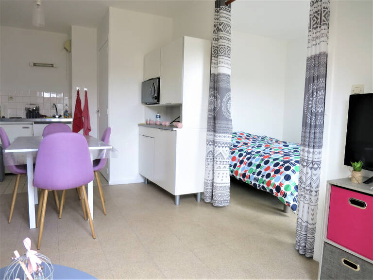 Appartement Evreux T1 bis 28.31 m² avec balcon et parking. — photo 1