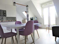 Appartement Evreux T1 bis 28.31 m² avec balcon et parking. — photo 2