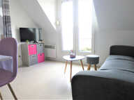 Appartement Evreux T1 bis 28.31 m² avec balcon et parking. — photo 3