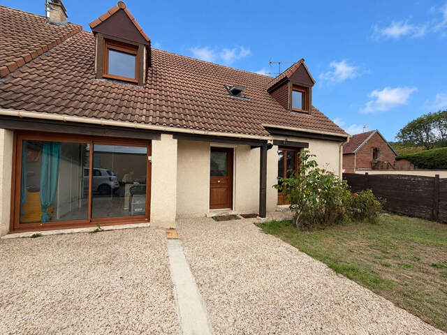 Maison Gravigny de 5 pièces de 113 m2. — photo du bien