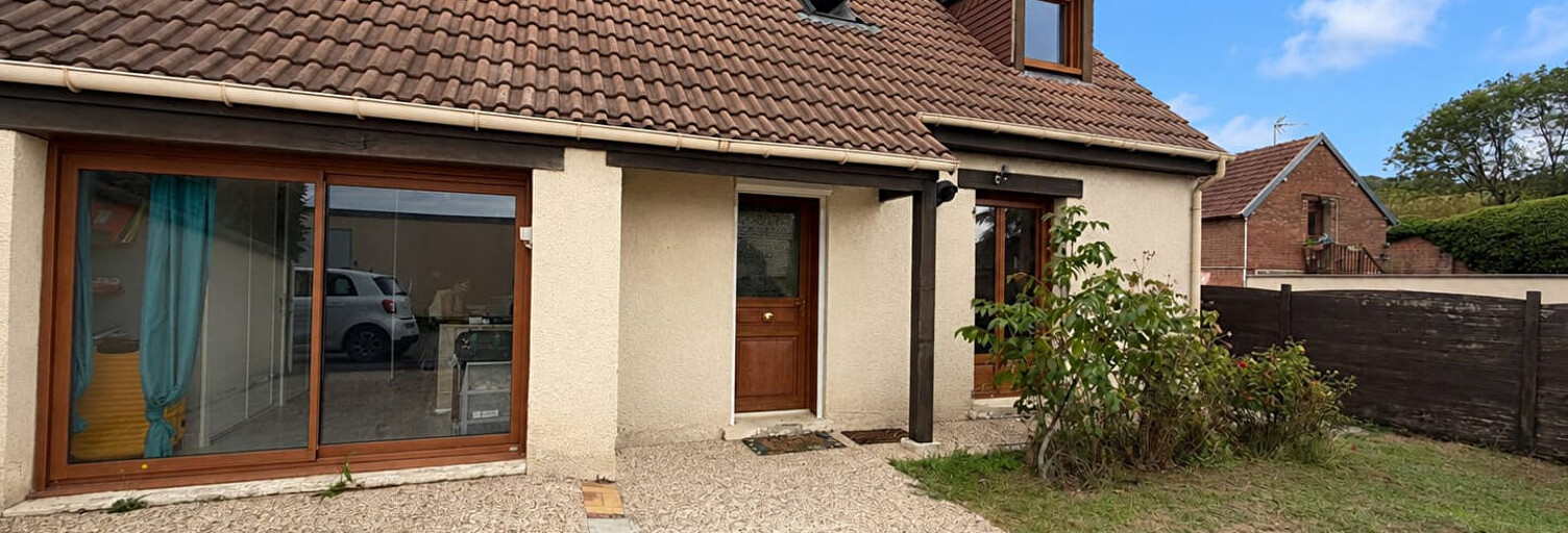 Maison 5 Pièces 113 m² à vendre à Gravigny (27930)