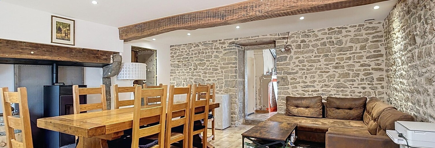 Maison 3 Pièces 80 m² à vendre à Painblanc (21360)