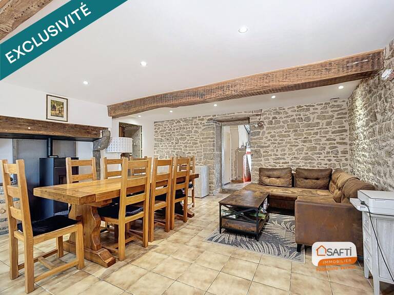 Maison de village avec dépendances et terrain clos de 1250 m² — photo 1