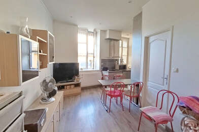 Appartement 2 pièces 196000 €