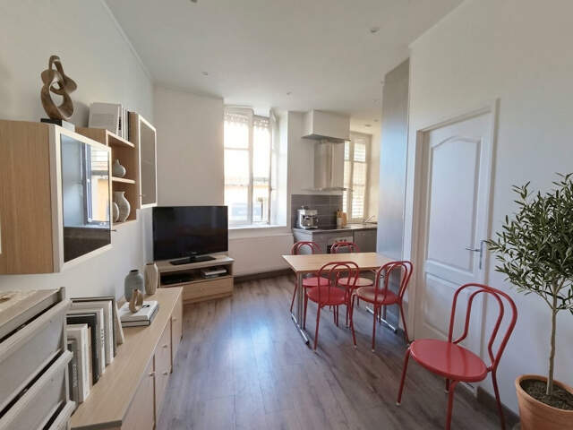 Appartement Lyon 2 pièce(s) — photo du bien