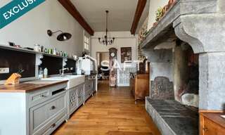 Appartement 9 Pièces 230 m² à vendre à Issoire (63500)