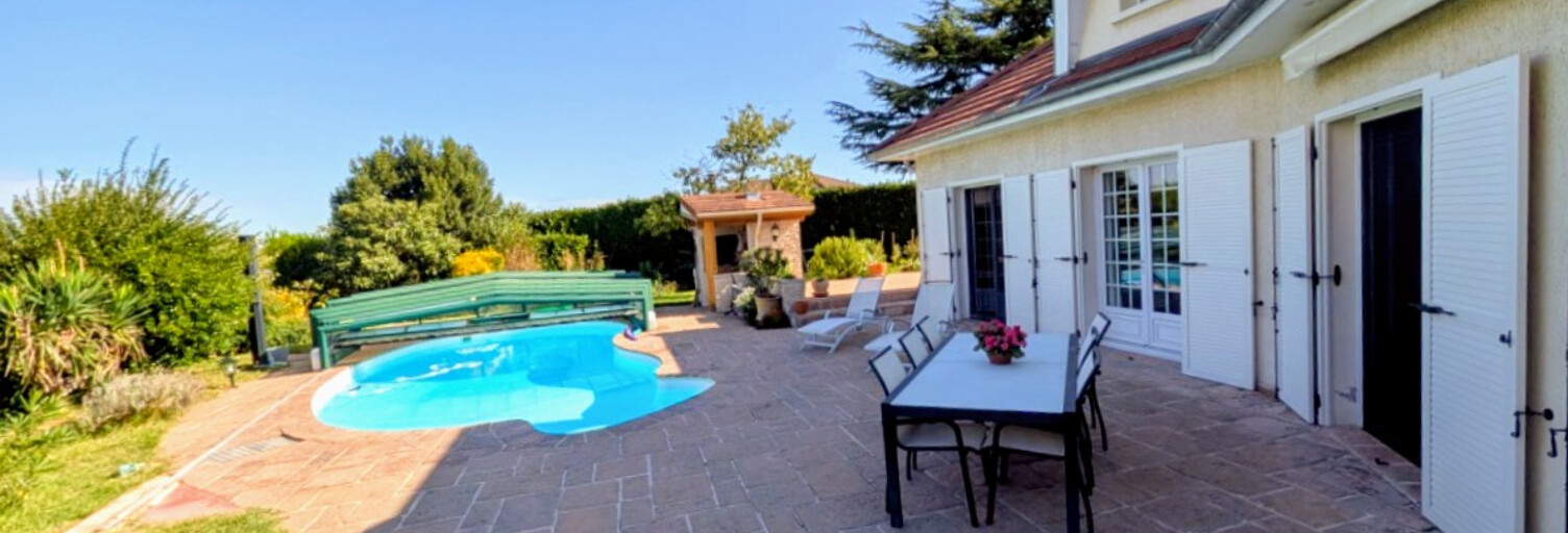 Maison 5 Pièces 146 m² à vendre à Ternay (69360)
