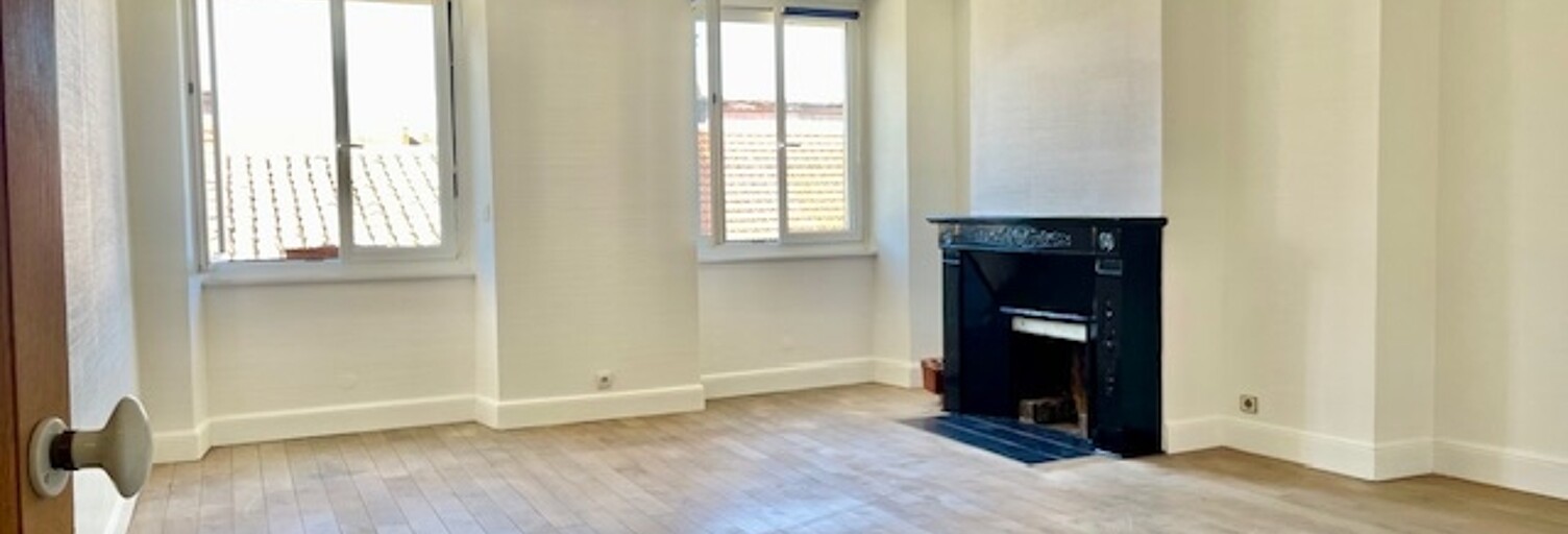 Appartement 2 Pièces 59 m² à vendre à Bordeaux (33000)