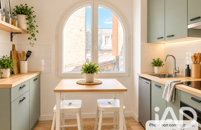 Vente Appartement 2 pièces — photo 3