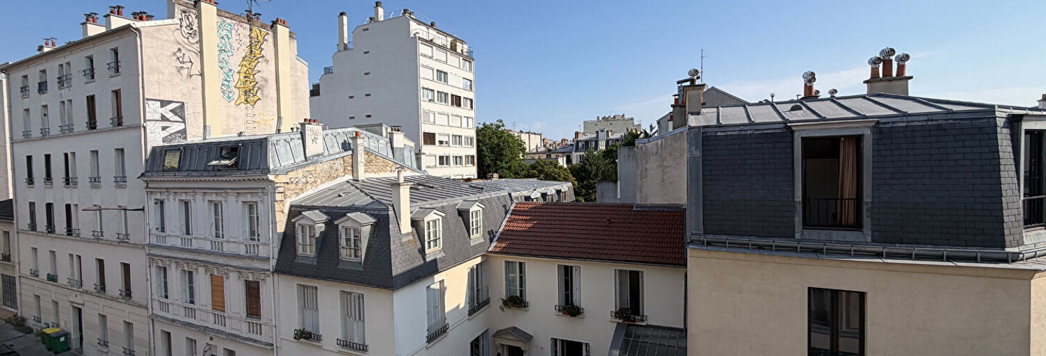 Appartement 1 Pièce 15 m² à vendre à Paris 14 (75014)