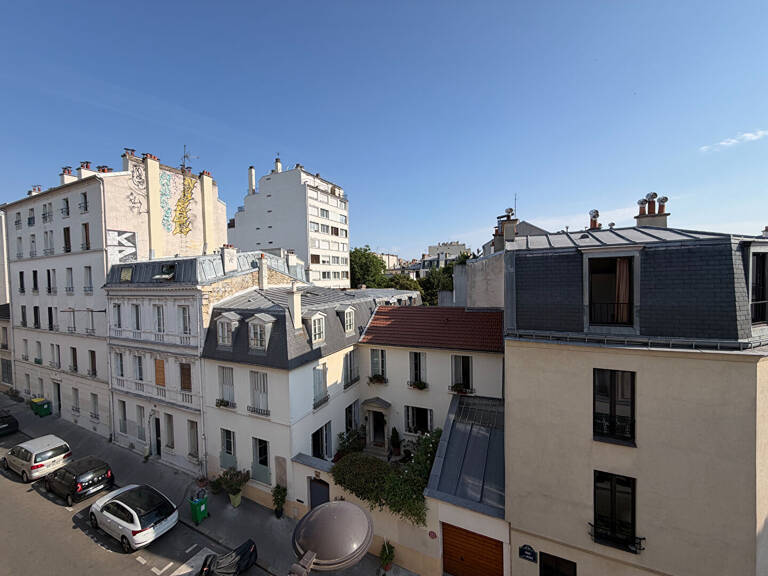 Studio  vue dégagée — photo 1