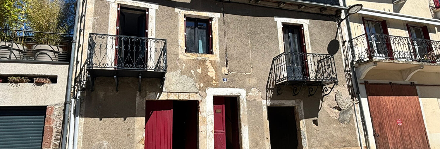 Maison 4 Pièces 109 m² à vendre à Espalion (12500)