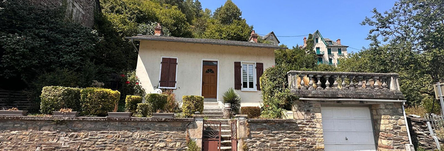 Maison 4 Pièces 85 m² à vendre à Estaing (12190)