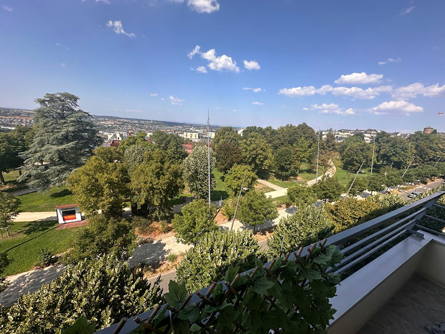  Appartement 3 pièces 70 m²