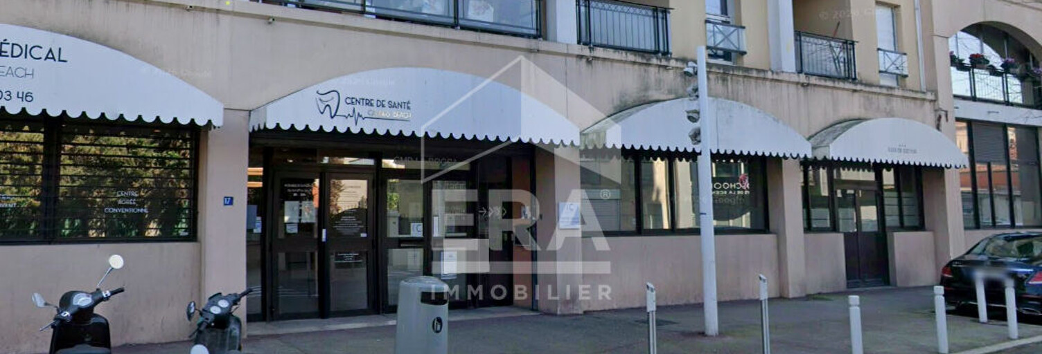Commerce  133 m² à vendre à Cannes (06400)
