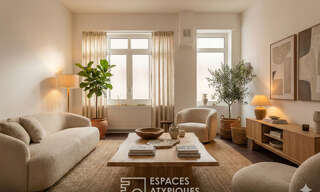 Appartement 2 Pièces 52 m² à vendre à Villeurbanne (69100)
