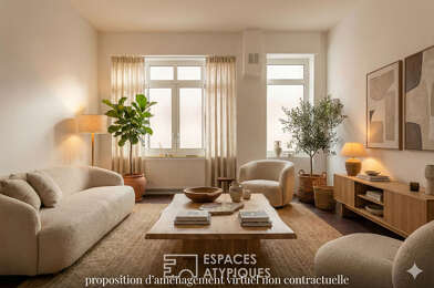 Appartement 2 pièces 179000 €