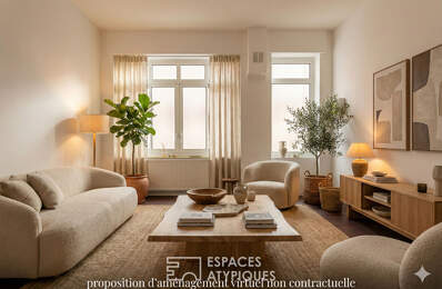 Appartement T2 type loft — photo du bien