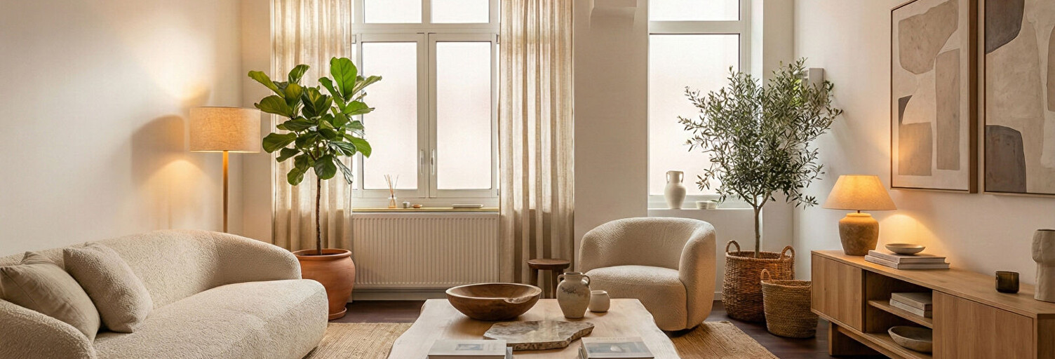 Appartement 2 Pièces 52 m² à vendre à Villeurbanne (69100)