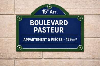 Appartement 5 pièces 970000 €