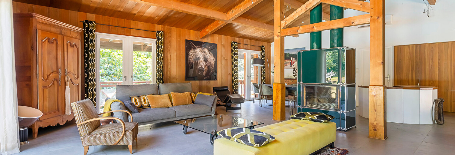 Maison 6 Pièces 255 m² à vendre à Limonest (69760)