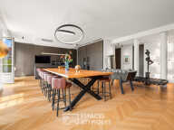 Appartement bourgeois d'exception rénové par architecte avec balcon filant - cours Franklin Roosevelt — photo 4