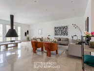 Appartement familial face au parc en dernier etage — photo 2
