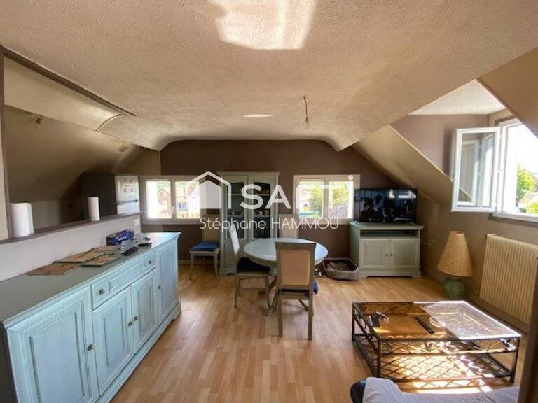 Dans petite copropriété - Appartement T2 - 33.93m² — photo 1