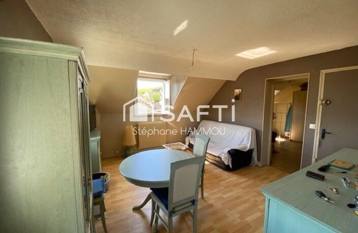 Dans petite copropriété - Appartement T2 - 33.93m² — photo 3
