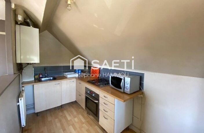 Dans petite copropriété - Appartement T2 - 33.93m² — photo 4
