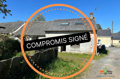 Maison 3 pièces 88000 €