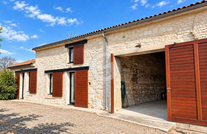 MAISON 4 PIECES- 123M²- À VENDRE À SAINT BENOIST SUR MER — photo 2