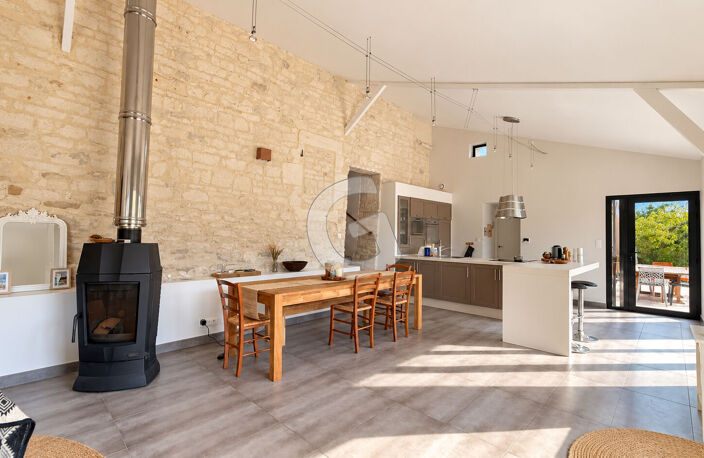 MAISON 4 PIECES- 123M²- À VENDRE À SAINT BENOIST SUR MER — photo 5