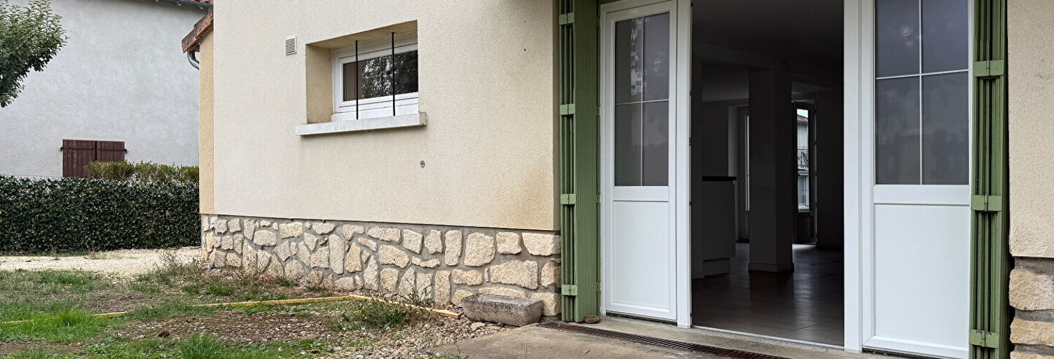 Appartement 2 Pièces 62 m² à louer à Gençay (86160)